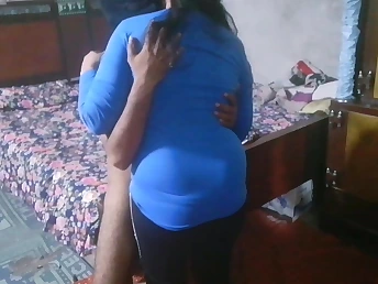 Scorching Indian COUGAR gets her fuckbox and caboose ravaged by Desi bhabhi all round HD audio