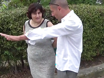 Mia's wild Italian swingers pellicle - full be advantageous to hardcore action!