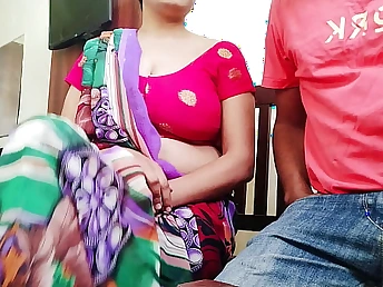 Hunter & Sonu's Indian audio risk with big tits and creampies!