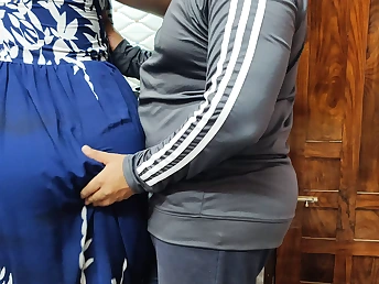 Observe as a diminutive-jugged Japanese wifey gets wrecked in the kitchen by a BIG BLACK COCK