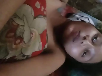 Deshi Gf hooks up with her tightest buddy for some horny joy