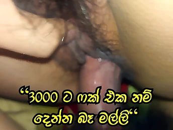 Diya's scorching Lankan Spa romp gauze with tough fuck-a-thon, lankan and student