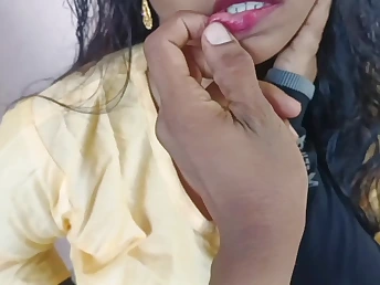 Desi Devar gets her cock-squeezing culo pulverized rigid and rapid in this hot first-timer video