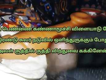 Croadside's Tamil Lovemaking Stories - A POINT OF Look Tamil Orgy Audio Practice