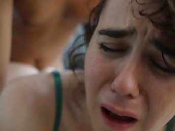 Learn how to predominate your GIRLFRIEND without mercy: Spanish first-timer gets her donk ruined in torturous homemade assfuck bang-out