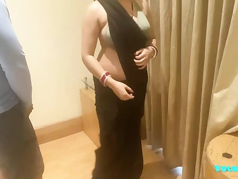 Mature Indian Maid Alisha Bhabhi entices and gets hard-core nailed by House Holder