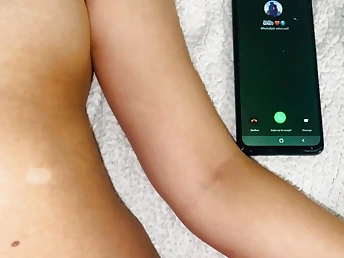 Tani Female's lengthy plows and cock-squeezing snatch get crammed with jizz while her bf observes in 4K