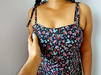 Super-sexy Brownis entices Roommate and makes him jizm on her sexy eyes - Red-hot Asian Duo