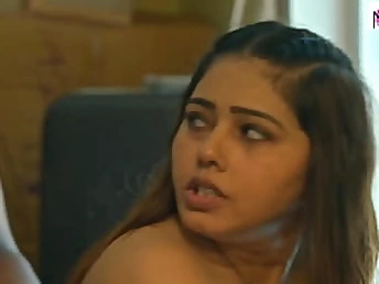 Torrid homemade Chinese COUGAR gets her backside smashed by a young man