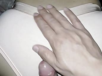 Step-sista Nihan's butt is still closed - but she's wild and prepped for a rear end-fashion ravaging