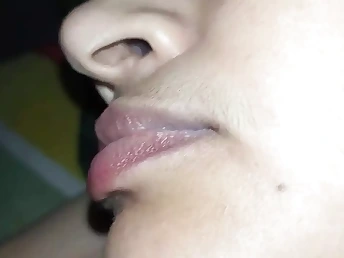Stepmom with Indian Bhabhi gets a oral job & internal cumshot from Guiltless Stud with clear audio