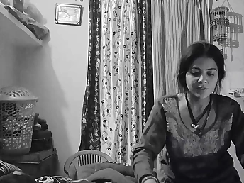 Insane Indian Lover joins in for a real fuck-fest in the dark