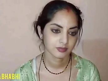Indian Step Mother Monu gets her twat humped rock-hard in Hindi voice and gets a grubby internal ejaculation