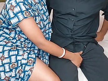 Riya Bonguus and Robin Bonguus take turns screwing each other's cock-squeezing fuckholes in super-steamy Desi Cheating act