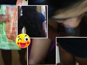 Ananya Devi's hot baby sitter hook-up: Sinhala, new, and sizzling!