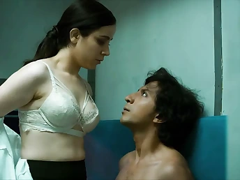 Ruby Bajaj and Dream Pound-a-thon in Instruct: Indian Actress and Ultra-kinky Trainer Get Down and Filthy in Cowgirl Position