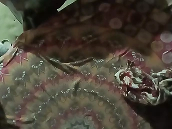 Gairl and her Indian homie get abjected & strapped up for some supah hot Indian teen fucky-fucky