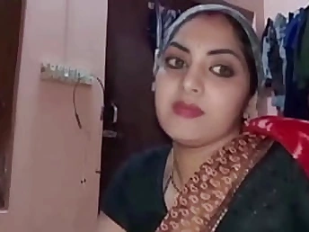 Stepbrother's Indian bhabhi takes deep creampie in her taut cunny while her stepbrother witnesses in macro shot activity