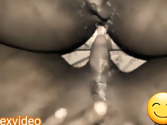 See warm Tamil step-siblings get insane in sizzling lesbo action with clitories