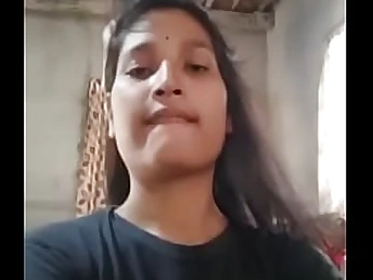 Scorching indian bare dance