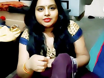 Desi Aunty Rim with Passion & Pounded apart from Young Studs in Hot Desi Sheet