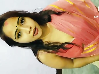 Part 2: Desi Kaamwali Bibi & Indian Maid Get Kinky in Saree