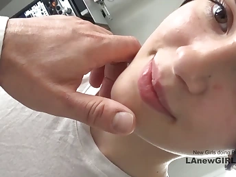 Nympho Super-cute Damsel Supah Insatiable around Cock