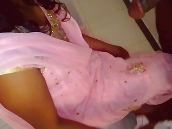 A Sri lanka fellow has fuck-fest with a ultra-uber-cute Tamil female.