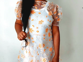 Sri Lankan - Gorgeous dark-hued woman let me Boink Her, I penetrated until she was sweating -Crimson-Sizzling Asian Couple