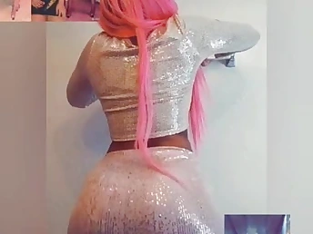 This doll is a true nymphomaniac, and she enjoys jizzing in her throat