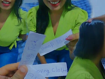 My Bimbo Game: Part 1: Strange POINT OF VIEW with a naughty Indian honey