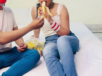 Keep in view this hot Indian step-sis charlatan on will not hear of husband there will not hear of boyfriend & get will not hear of tight pussy drilled hard!