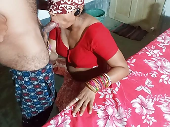 FireeCouple's Patni Ke Office Jan & Pati Ne Nokrani Ko Jabardasti - Hot Indian Couple Sex