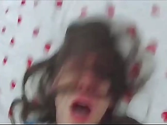 Super hot mates take turns making out their wives' real asshole while wives witness