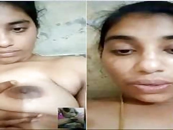 Steaming and crazy Aunty with Yam-sized Udders & Super-hot Butts is Insane and Ultra-kinky herself