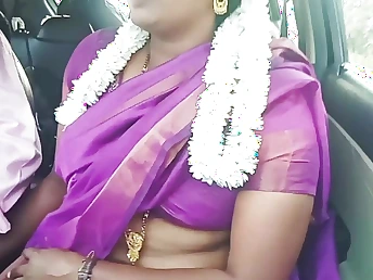 Red-hot Silk and her Indian paramour get down and filthy in Truck Plow-out Sequence - Part 2