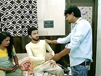 Tdipayan & Hrakeshdas allotment a steamy desi romp before procurement married