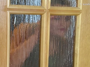 Stepmom caught stepson jerking off & urges him to watch porn together