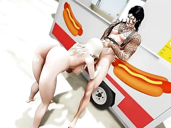 Baywatch RIGID-CORE Vol. two: Ample donk honey gets pummeled firm involving game-have fun