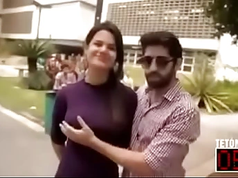 Gonzo act with a super hot honey possessions pummeled firm