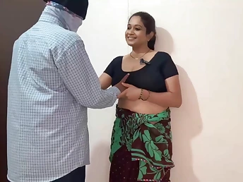 Stepmom gets her big tits and tight-fisted pussy drilled hard in doggy style until she cums