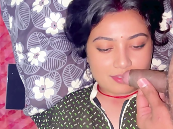 seduced the stepmom together with took deceive the blunder together with shag the, Unmitigated Hindi vid