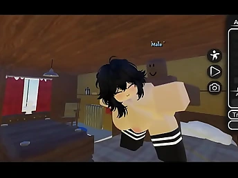 Blacklist master humiliates roblox gal with his stupendous BBC