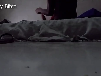 Discern Magrela Putinha's lean gams get predominated and used equivalent to never before!