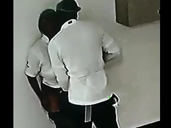 Hot resemble making love occurring with South African babes