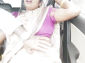 Hot MILF Telugu Hot Silk dominates say no to stepson in a steamy Indian bhabhi camper fuck-a-thon