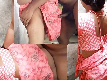 Sona_bhabi gets her ginormous boobies and donk fucked firm while her cheating spouse sees in HD