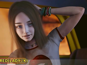 MissKitty2K's BBC turns earn a wicked proverbial masturbation game concerning 