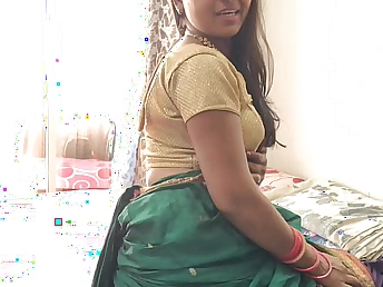 Desi Aunty Had a Hot MILF Neighbor-Partner Bounce and a Messy Creampie