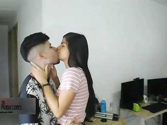 Hot Indian girl goes sinful in operation - Compilation - Spanish sex with cum, doggy, 18 year old, sex, bhabhi desi